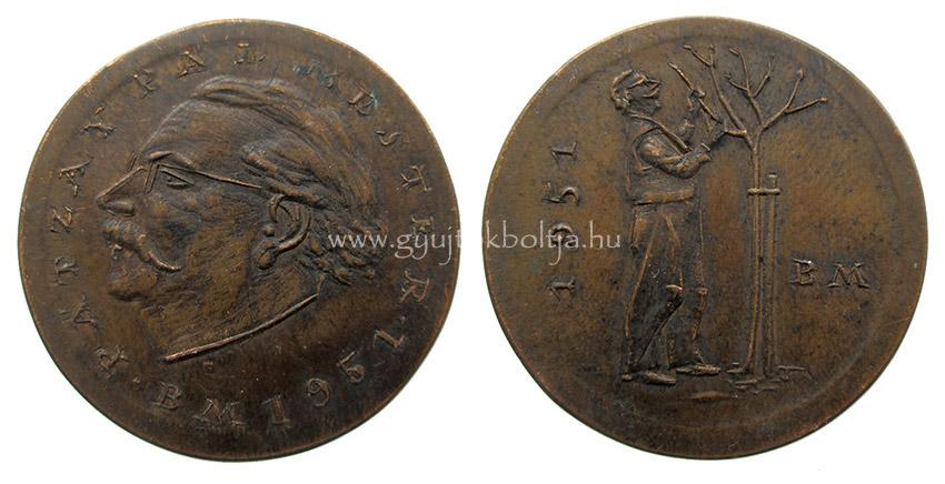Borsos Mikl�s: P�tzay P�l mester /1951/